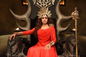Sridevi in Puli (2015)