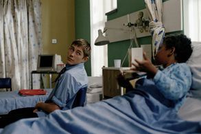 Eugene Byrne in The Be All and End All (2009)