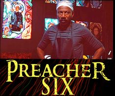Preacher Six still of Tomas Boykin aka Midas