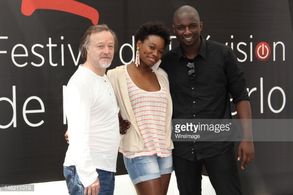 Pascal Elso, Oumar Diaw, and Claire Simba