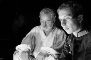 Teodor Corban and Mihai Comanoiu in Aferim! (2015)