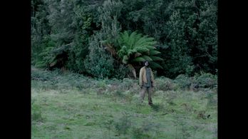 Baykali Ganambarr in The Nightingale (2018)