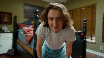 Michael Shacket in Ben & Lacy (2023)