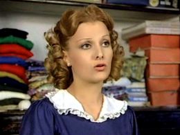 Marta González in Boquitas pintadas (1974)