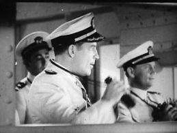 Walter Sande and Don Terry in Don Winslow of the Navy (1942)
