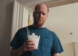 Dave Hanson in I'm in Here (2017)