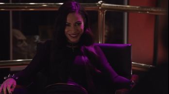 Valerie LeBlanc in Creepshow