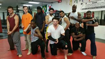 Vis Et Des Stunt Crew Henry Frost III, Master Brian Burgan, Damien Chinappi, Daniel Jeffries, Chris Gilmore, Tijuan, Den