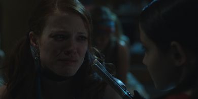 Whitney Hoy and Lindsay Seidel in The Final (2010)