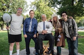 John Ennis and Hayley Holmes