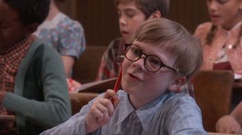 Andy Walken in A Christmas Story Live! (2017)