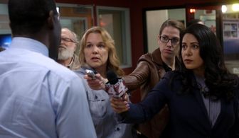 Diane Villegas in The Night Shift (2014)