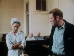 Barbara Loden and Jerome Thier in Wanda (1970)