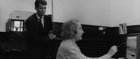 Margo Lion and Marc Michel in Lola (1961)