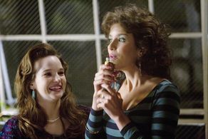 Kay Panabaker and Anna Wood in Brothers & Sisters (2006)