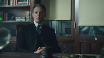 David Hoflin in Z: The Beginning of Everything (2015)