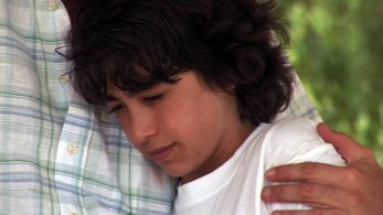Gonzalo Sánchez Salas in In Your Absence (2008)