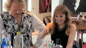 Still from Lemon La Vida Loca