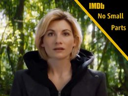 Jodie Whittaker in No Small Parts (2014)