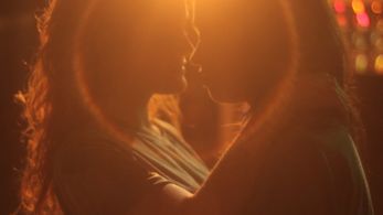 Allison Flanagan and Heather Gilliland in Curvature (2010)