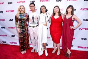 Chloë Grace Moretz, Melanie Ehrlich, Emily Skeggs, Forrest Goodluck, and Sasha Lane in The Miseducation of Cameron Post 