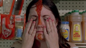 Carol Miller in Axe (1974)