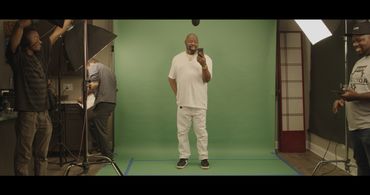 Behind the scenes of CHAAW