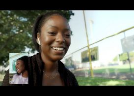 Amber Reign Smith and Amandla Jahava in Rap Sh!t (2022)