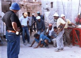 Youssef Chahine in Alexandria: Again and Forever (1989)