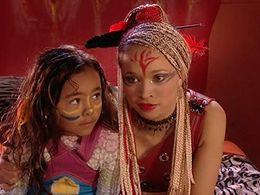 Meryl Cassie in The Tribe (1999)