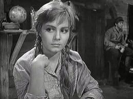 Valentina Malyavina in Sotrudnik ChK (1964)