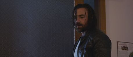 Adam Rowland in How Deep Is the Ocean