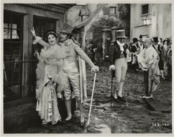 Billie Dove and Armand Kaliz in The Love Mart (1927)
