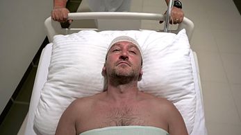 Martin Hofmann in The Lady Terrorist (2019)