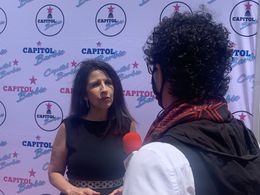 Capitol Barbie Premier - Red Carpet Report