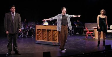 TICK TICK BOOM - Off Broadway Revival 2016