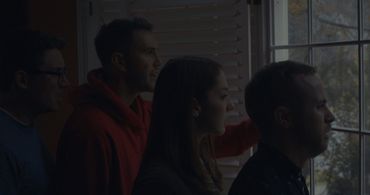 Jonothon Mitchell, Chase Anderson, Kayla Gibson, and Alexander Baxter in 