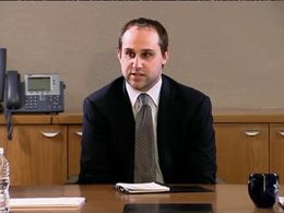 Michael Rubin in Undercover Boss (2010)