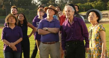 Directing Lee'd the Way (2021)