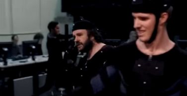 Peter Jackson and James Willingham on Entourage