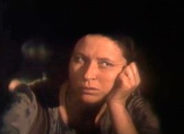 Lyudmila Zaytseva in Zateryannye v peskakh (1984)