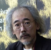 Masahiro Kobayashi at an event for The Rebirth (2007)