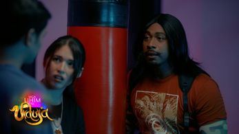 Thou Reyes and Kylie Padilla in Mga lihim ni Urduja (2023)