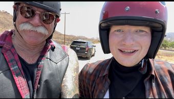 behind the scenes- Overpass Graffiti