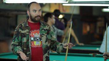 Nicolás Martínez in Que Pena Tu Vida (2010)