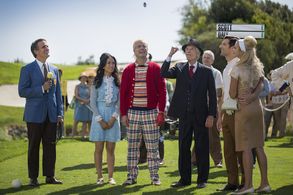 The Adult Swim Golf Classic