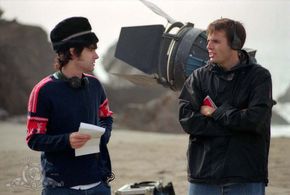 Anthony Abrams and Adam Larson Broder in Pumpkin (2002)