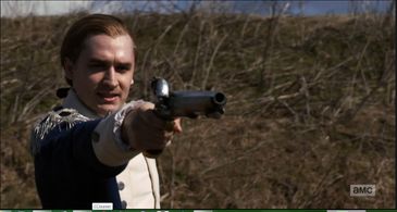 Seth Numrich in TURN: Washington's Spies (2014)