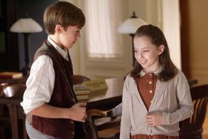 Rachel Marcus & Connor Price in Booky's Crush.