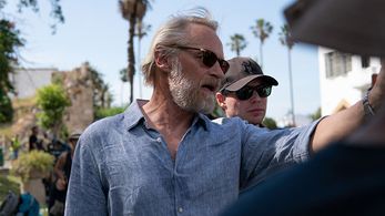 Actor Antti Virmavirta, Director Mikko Kuparinen